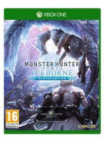Monster Hunter World Master Edition jaquette Xbox One 01 10 05 2019