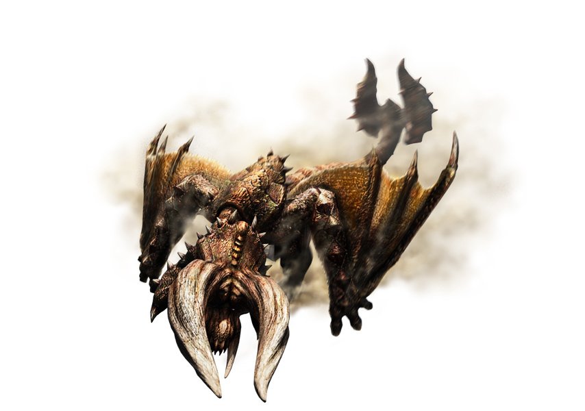 Monster Hunter XX Capcom (14)