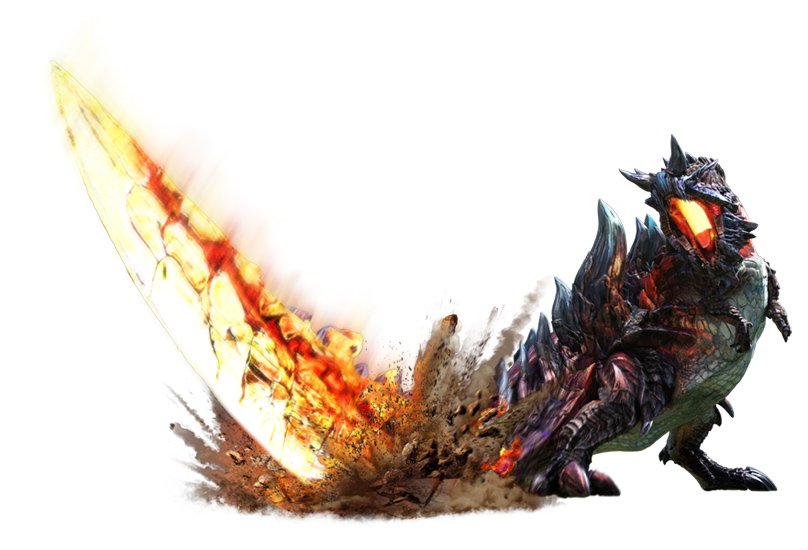 Monster Hunter XX Capcom (3)