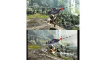 monster hunter xx switch ver comparatif 3DS 02
