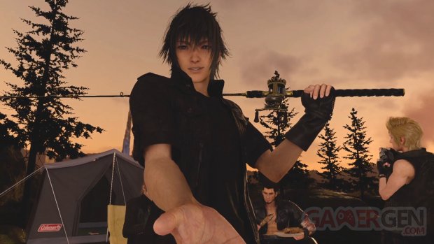 Monster of the Deep Final Fantasy XV images (15)