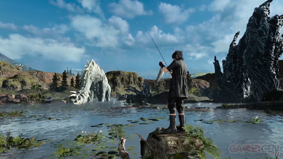 Monster of the Deep Final Fantasy XV images (8)