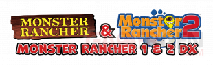 Monster Rancher 1 and 2 DX logo