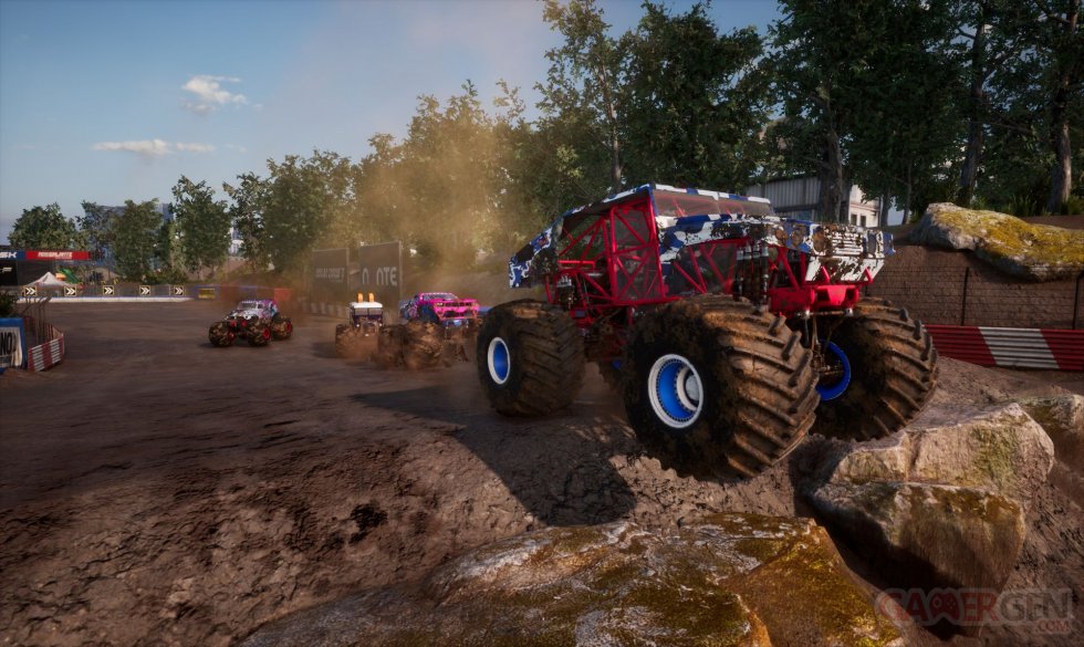 Monster Truck Championship PS5 Xbox Series XS (2)