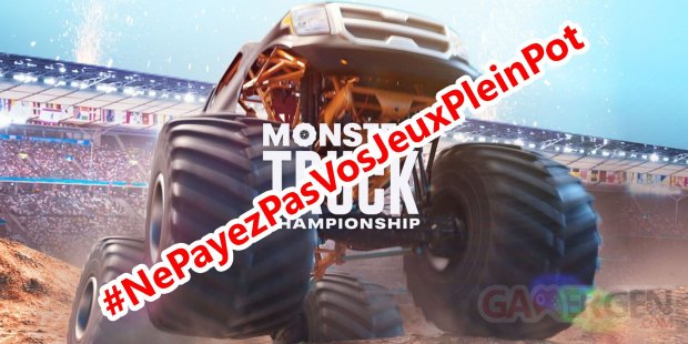 Monster Truck Championship