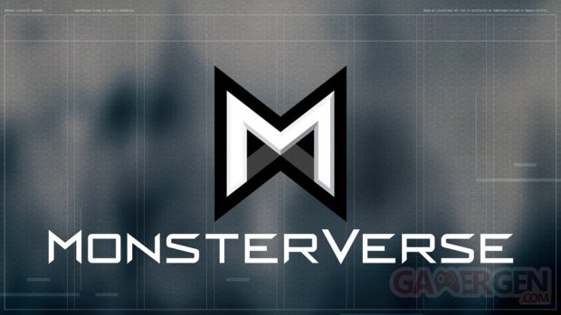 MonsterVerse logo head