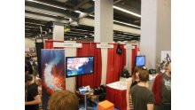 Montréal ComicCon 2015 - Reportage photos cosplay salon booth stand ubisoft assassin creed syndicate warner bros rainbow six siege bioware doctor who - 41
