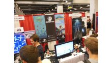 Montréal ComicCon 2015 - Reportage photos cosplay salon booth stand ubisoft assassin creed syndicate warner bros rainbow six siege bioware doctor who - 42