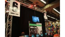 Montréal ComicCon 2015 - Reportage photos cosplay salon booth stand ubisoft assassin creed syndicate warner bros rainbow six siege bioware doctor who - 47