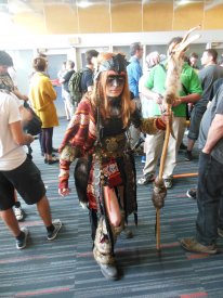 Montréal ComicCon 2015   Reportage photos cosplay salon booth stand ubisoft assassin creed syndicate warner bros rainbow six siege bioware doctor who   06