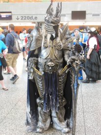 Montréal ComicCon 2015   Reportage photos cosplay salon booth stand ubisoft assassin creed syndicate warner bros rainbow six siege bioware doctor who   07