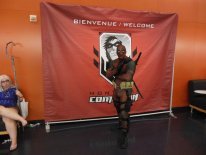 Montréal ComicCon 2015   Reportage photos cosplay salon booth stand ubisoft assassin creed syndicate warner bros rainbow six siege bioware doctor who   10