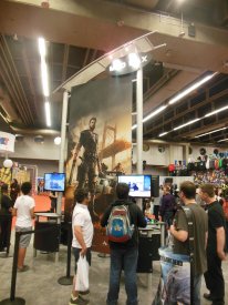 Montréal ComicCon 2015   Reportage photos cosplay salon booth stand ubisoft assassin creed syndicate warner bros rainbow six siege bioware doctor who   22