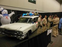 Montréal ComicCon 2015   Reportage photos cosplay salon booth stand ubisoft assassin creed syndicate warner bros rainbow six siege bioware doctor who   32