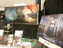 Montréal ComicCon 2015   Reportage photos cosplay salon booth stand ubisoft assassin creed syndicate warner bros rainbow six siege bioware doctor who   35