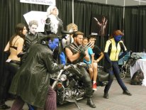 Montréal ComicCon 2015   Reportage photos cosplay salon booth stand ubisoft assassin creed syndicate warner bros rainbow six siege bioware doctor who   36