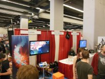 Montréal ComicCon 2015   Reportage photos cosplay salon booth stand ubisoft assassin creed syndicate warner bros rainbow six siege bioware doctor who   41