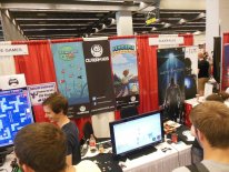 Montréal ComicCon 2015   Reportage photos cosplay salon booth stand ubisoft assassin creed syndicate warner bros rainbow six siege bioware doctor who   42