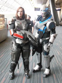 Montréal ComicCon 2015   Reportage photos cosplay salon booth stand ubisoft assassin creed syndicate warner bros rainbow six siege bioware doctor who   45