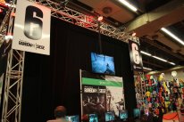 Montréal ComicCon 2015   Reportage photos cosplay salon booth stand ubisoft assassin creed syndicate warner bros rainbow six siege bioware doctor who   47