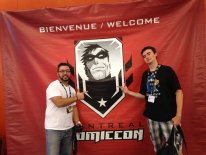 Montréal ComicCon 2015   Reportage photos cosplay salon booth stand ubisoft assassin creed syndicate warner bros rainbow six siege bioware doctor who   70