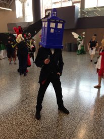 Montréal ComicCon 2015   Reportage photos cosplay salon booth stand ubisoft assassin creed syndicate warner bros rainbow six siege bioware doctor who   99