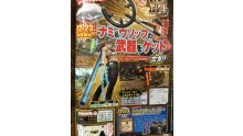 Montser Hunter 4 One Piece Famitsu 18.12.2013.