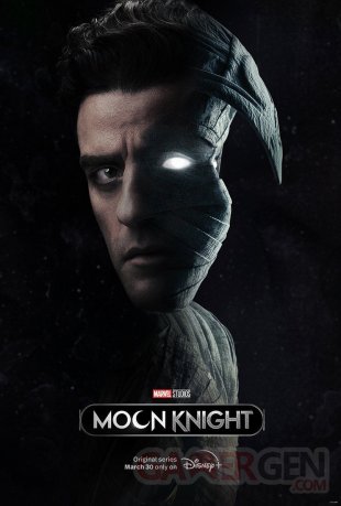 Moon Knight poster 14 02 2022