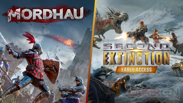 Mordhau Second Extinction Epic Games Store