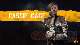 Mortal Kombat 11 Cassie Cage 07 03 2019