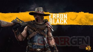 Mortal Kombat 11 Eron Black 21 03 2019