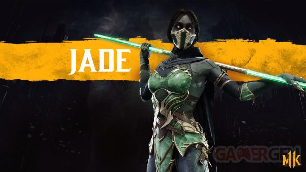 Mortal Kombat 11 Jade 14 02 2019