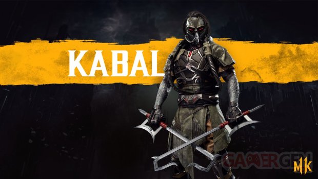 Mortal Kombat 11 Kabal 05 02 2019