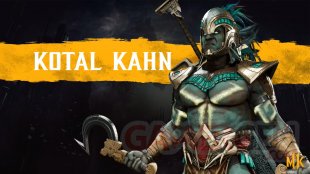 Mortal Kombat 11 Kotal Kahn 21 03 2019