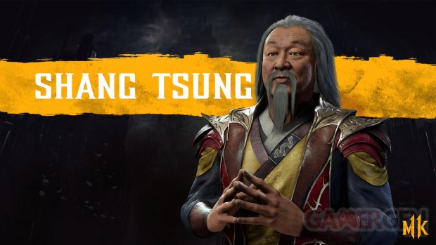 Mortal Kombat 11 Shang Tsung 20 04 2019