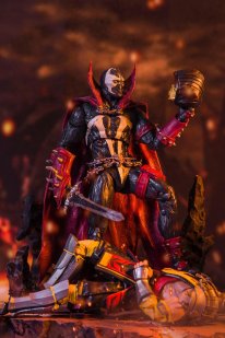 Mortal Kombat 11 Spawn figurine 03 21 02 2020