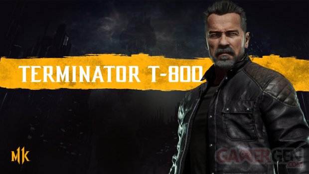 Mortal Kombat 11 Terminator T 800 03 10 2019