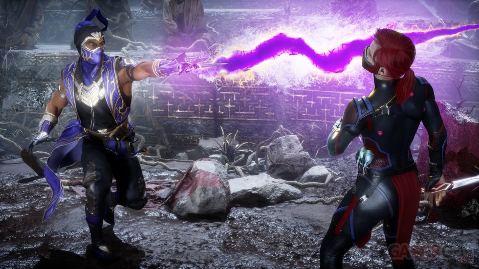 Mortal Kombat 11 Ultimate - Rain (2)