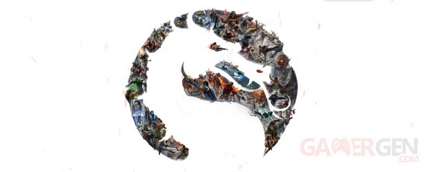 Mortal Kombat Logo 30e Anniversaire