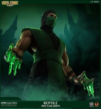 Mortal Kombat Reptile statue image screenshot 20
