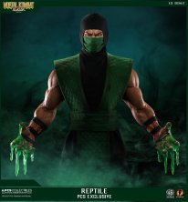 Mortal Kombat Reptile statue image screenshot 23