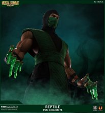 Mortal Kombat Reptile statue image screenshot 24