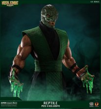 Mortal Kombat Reptile statue image screenshot 27
