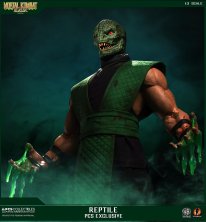 Mortal Kombat Reptile statue image screenshot 28