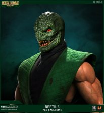 Mortal Kombat Reptile statue image screenshot 29