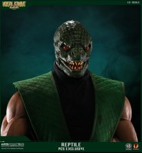 Mortal Kombat Reptile statue image screenshot 30