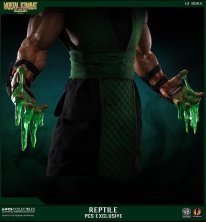 Mortal Kombat Reptile statue image screenshot 31