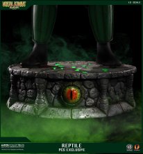 Mortal Kombat Reptile statue image screenshot 32