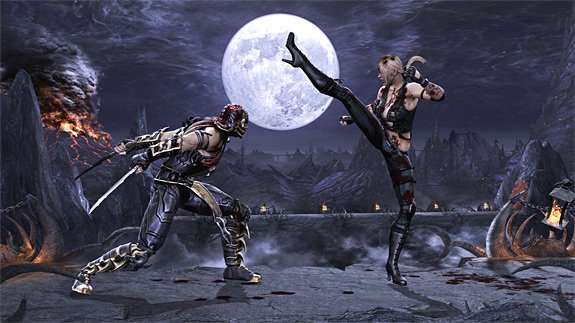 Mortal Kombat screenshot 01122013