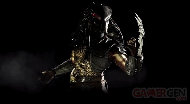 Mortal Kombat X 02 07 2015 Predator head